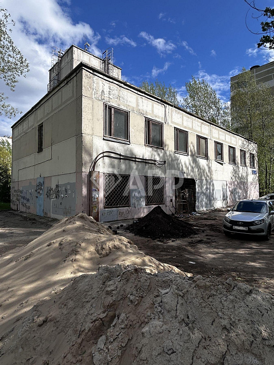 Продам ГАБ с федеральным арендатором окупаемость 8 лет фото
