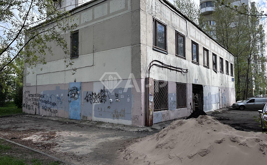 Продам ГАБ с федеральным арендатором окупаемость 8 лет фото