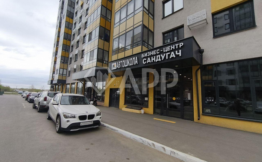 Офис с арендатором в новом ЖК фото