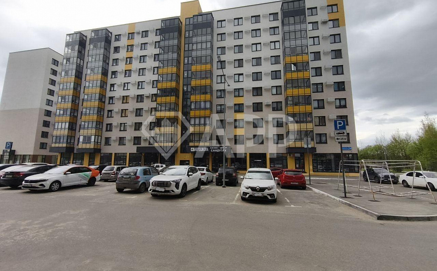 Офис с арендатором в новом ЖК фото