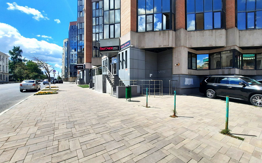 Сдам помещение свободного назначения, 166,2 м² фото