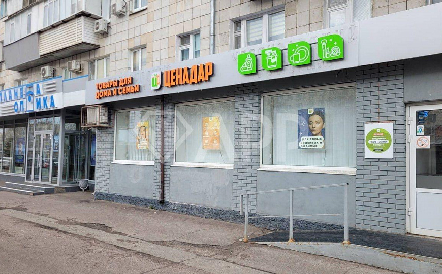 Торговая площадь 110м² на хорошем трафике фото