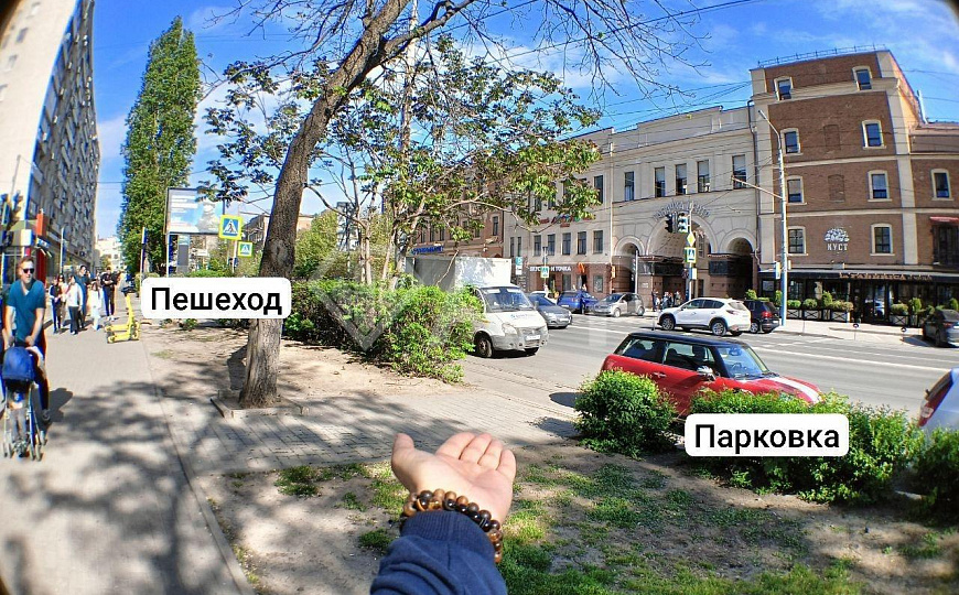 568 чел в час/трафик/Центр/Раскаченная точка фото