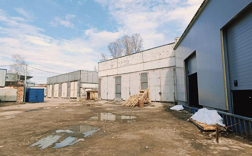 Аренда склада 250м² фото