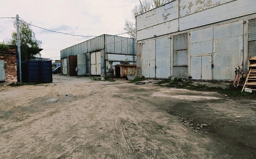 Аренда склада 250м² фото