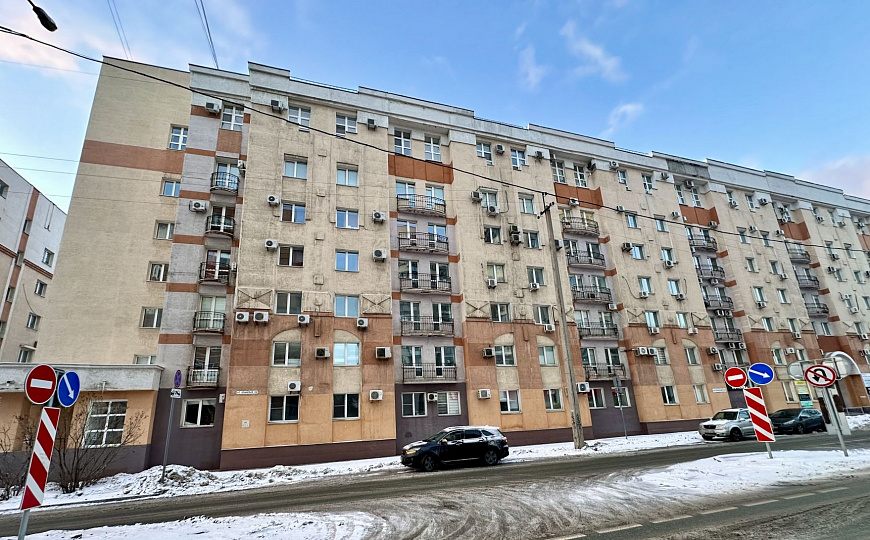 Аренда офиса 327 м2 на 1 линии ул.Ленинской фото