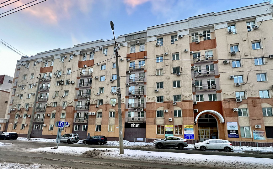 Аренда офиса 327 м2 на 1 линии ул.Ленинской фото