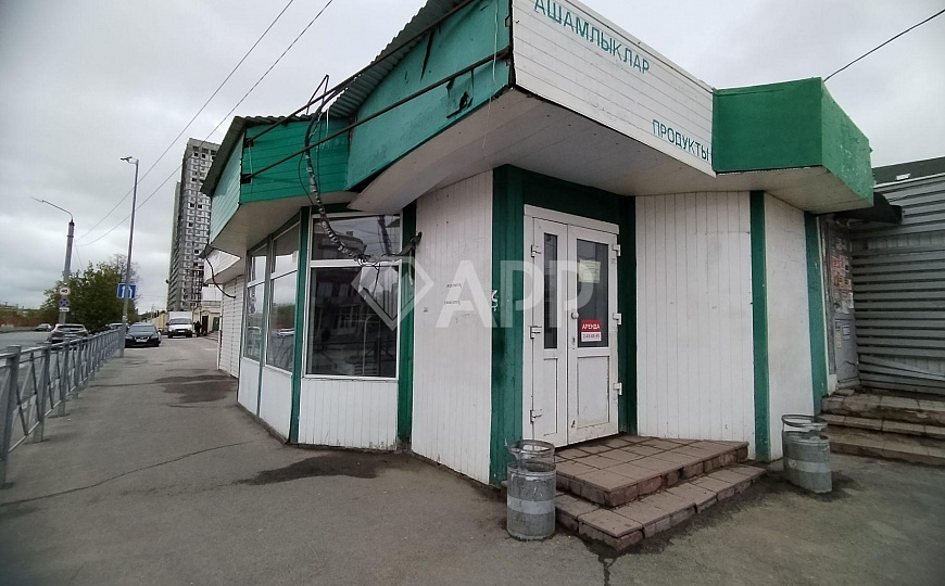 Торговый павильон 50 м2 фото