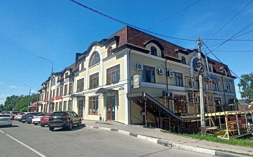Сдам помещение свободного назначения, 122 м² фото