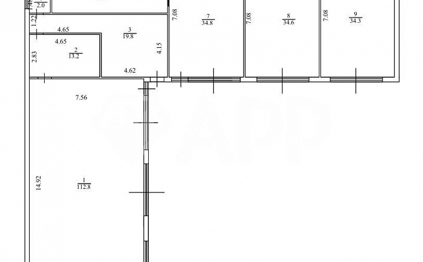 Продам готовый арендный бизнес, 310 м² фото