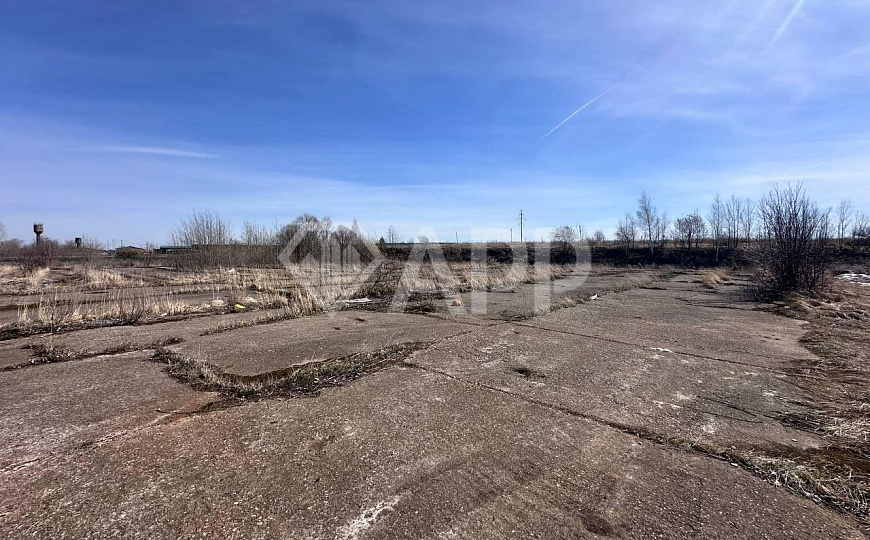 Продается земельный участок 9000м2 (промназначения) фото