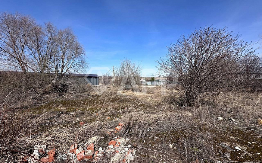 Продается земельный участок 9000м2 (промназначения) фото