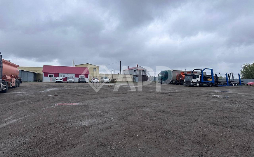 Продам производственную базу  фото