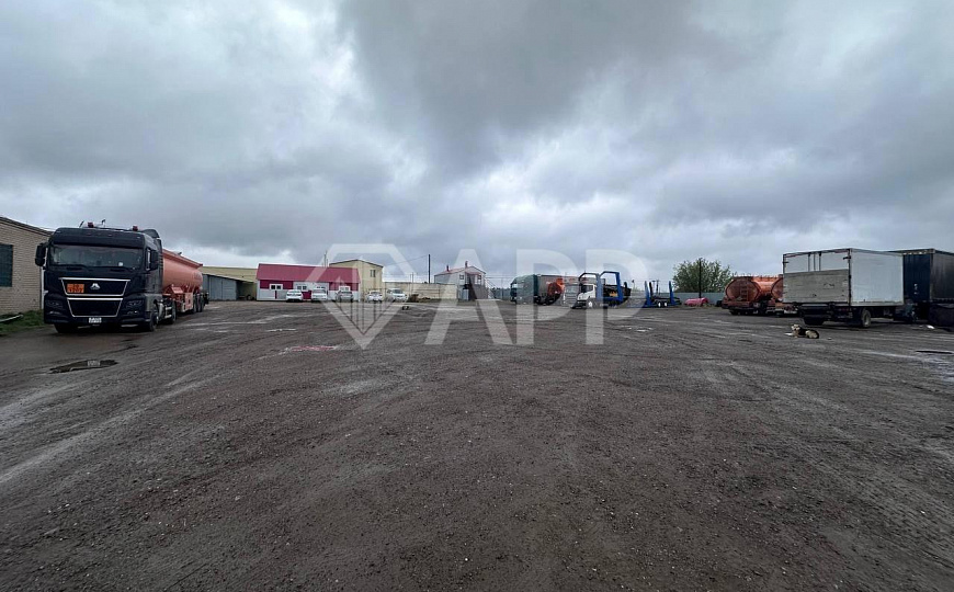 Продам производственную базу  фото