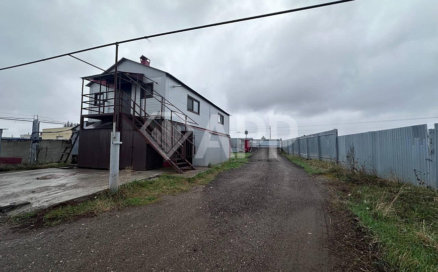 Продам производственную базу  фото