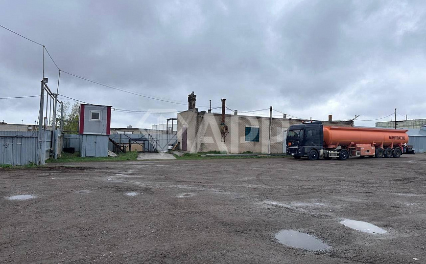 Продам производственную базу  фото