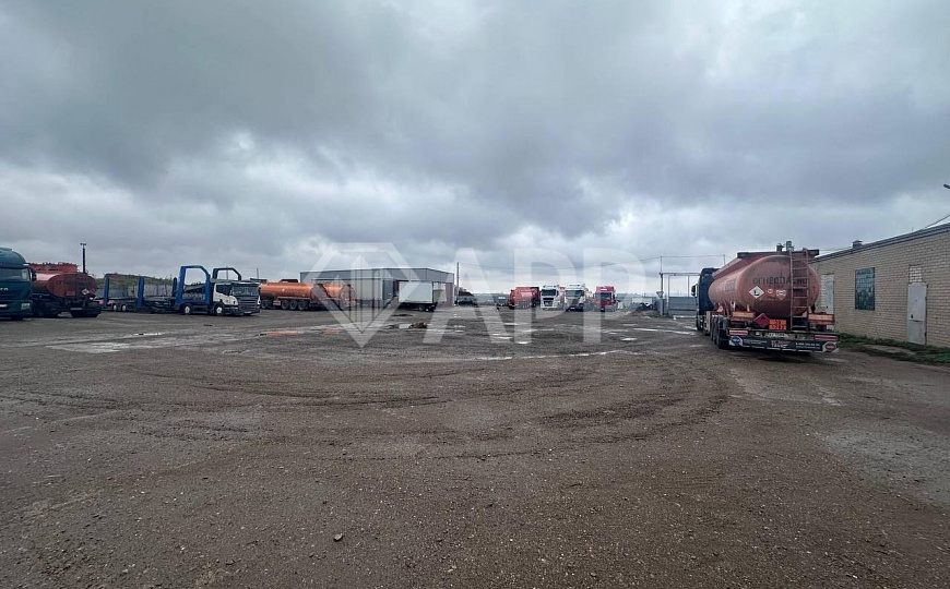 Продам производственную базу  фото