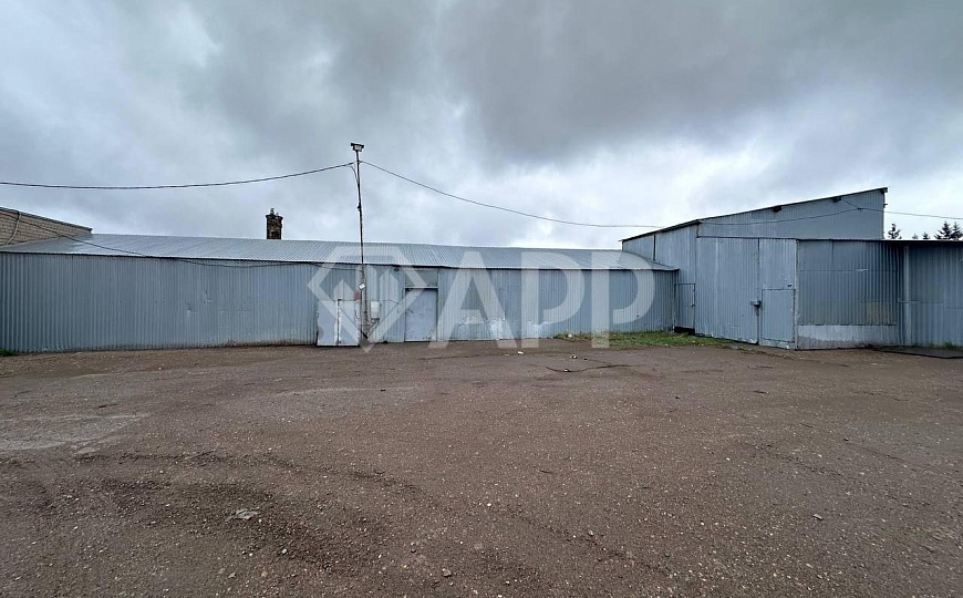 Продам производственную базу  фото