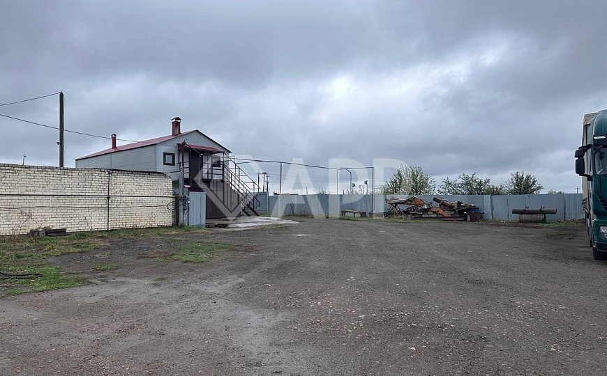 Продам производственную базу  фото