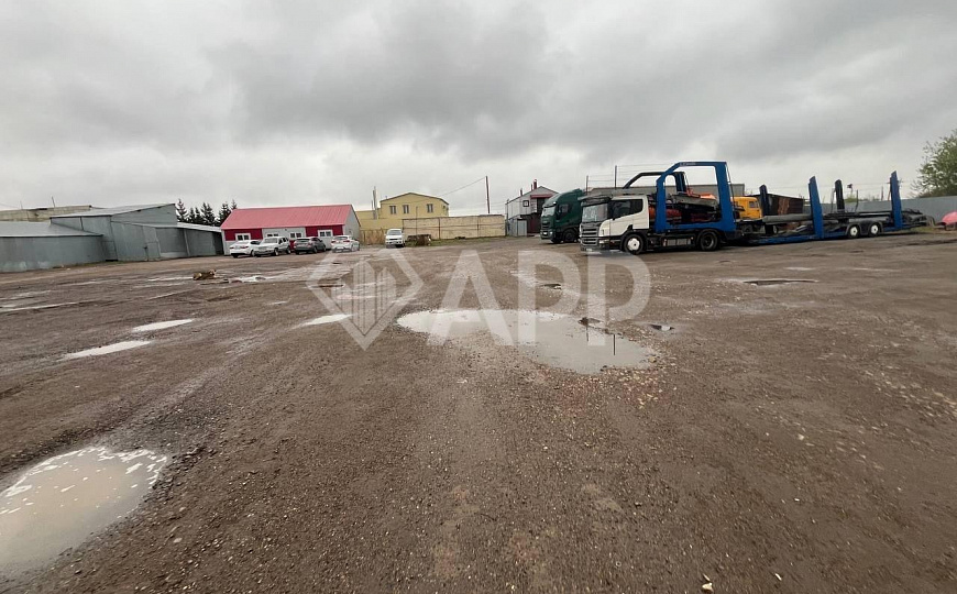 Продам производственную базу  фото