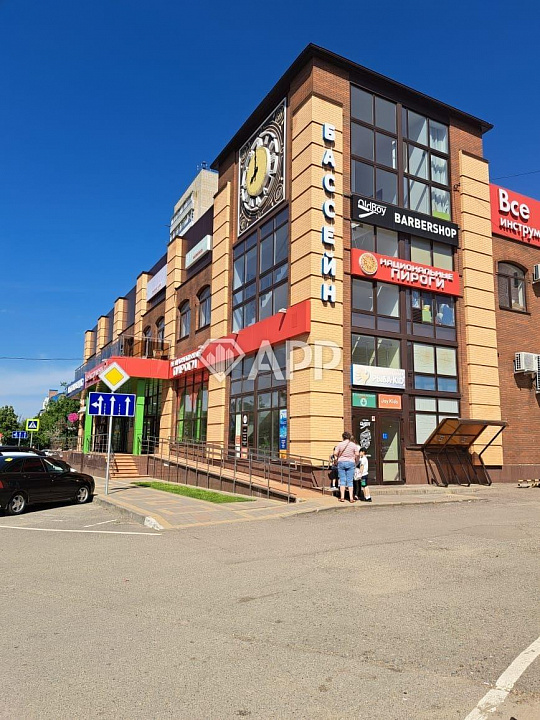 Сдам помещение свободного назначения, 730 м². От 200 м² фото