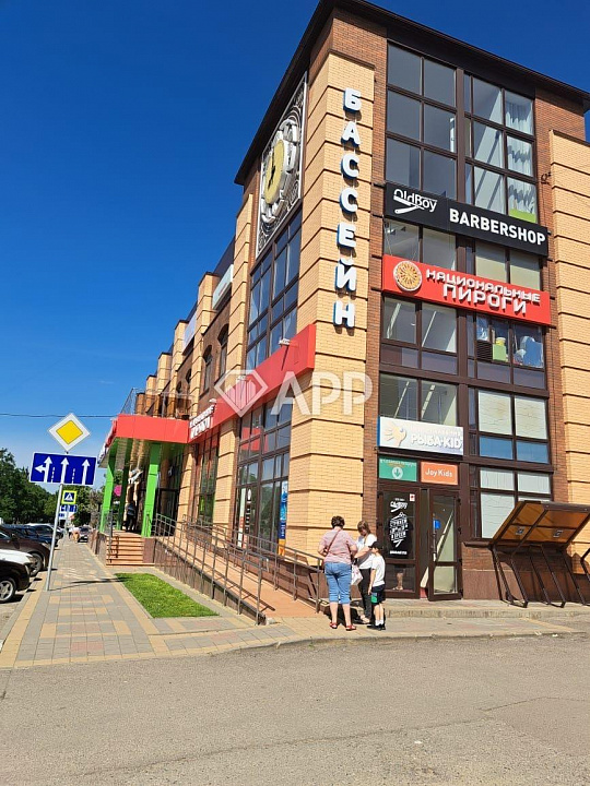 Сдам помещение свободного назначения, 730 м². От 200 м² фото