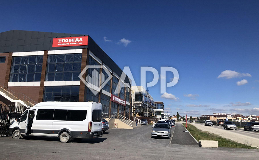 Сдам помещение свободного назначения, 705 м² фото