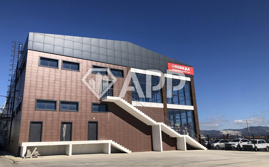Сдам помещение свободного назначения, 705 м² фото