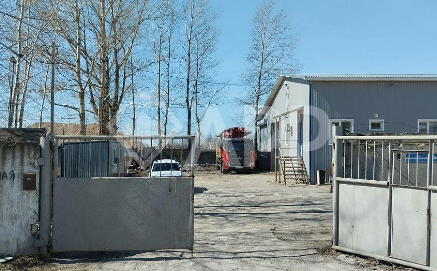 Гаражные боксы с офисом фото