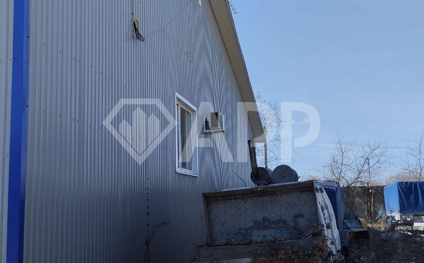Гаражные боксы с офисом фото