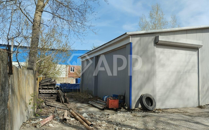 Гаражные боксы с офисом фото