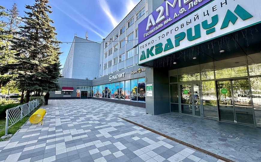 Аренда 130 кв.м. под общепит в Ленинском районе фото