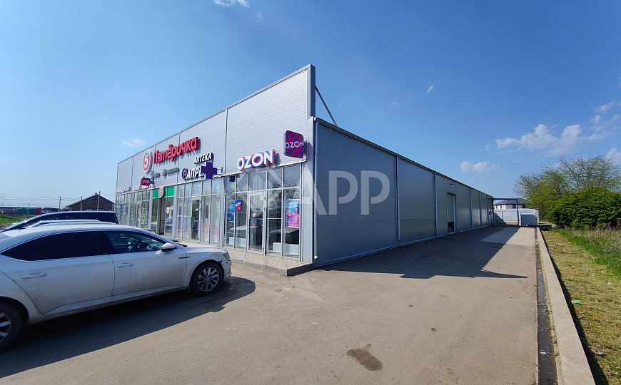 Продам готовый арендный бизнес, 1 000 м² фото