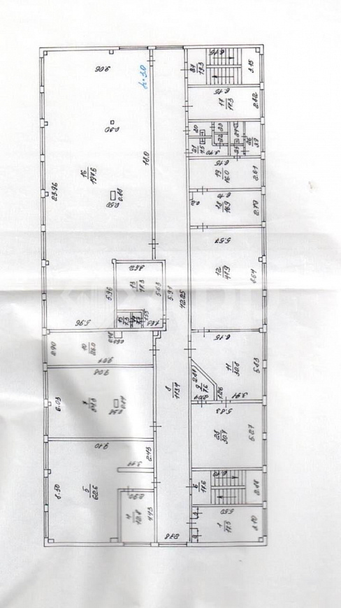 Сдам бизнес-центр/офисный центр, 1 000 м² фото