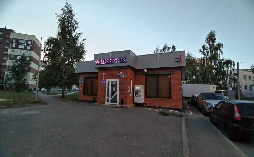 Склад, 100 м²  фото