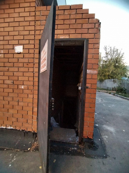 Склад, 100 м²  фото