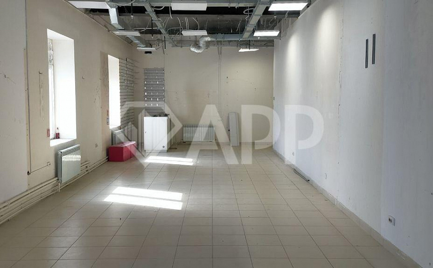 Офис 84м² в административном здании фото