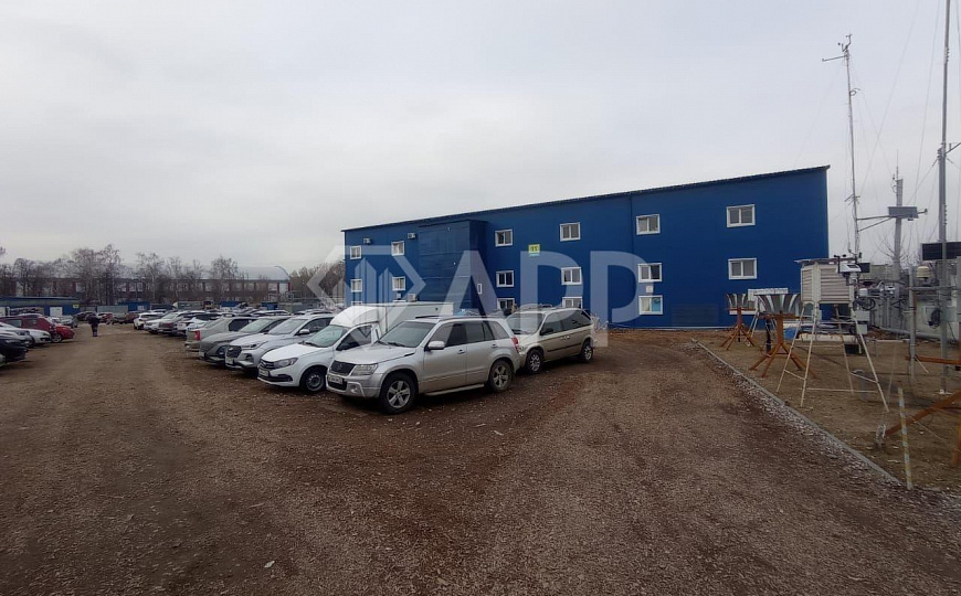 Офис 84м² в административном здании фото