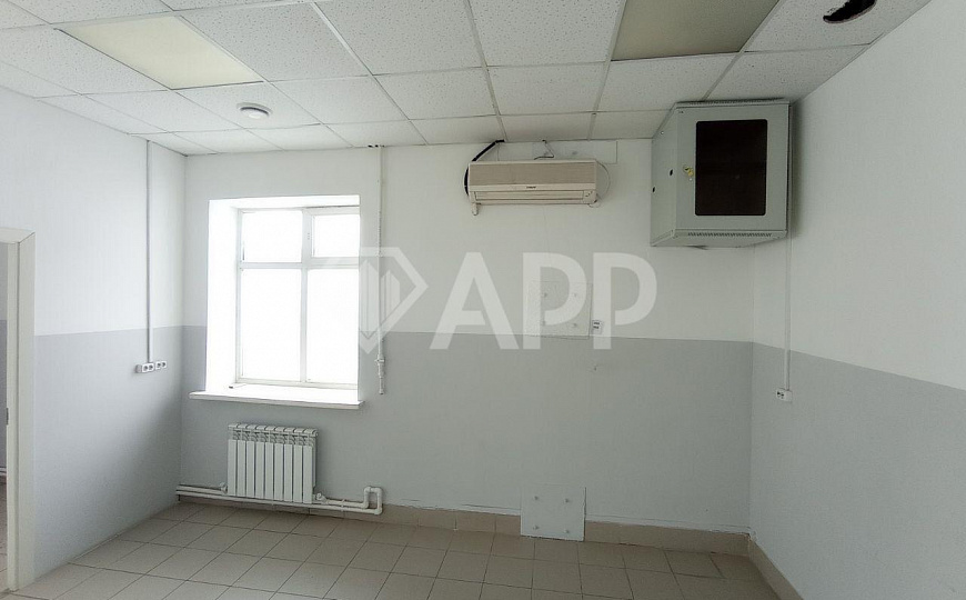 Офис 84м² в административном здании фото