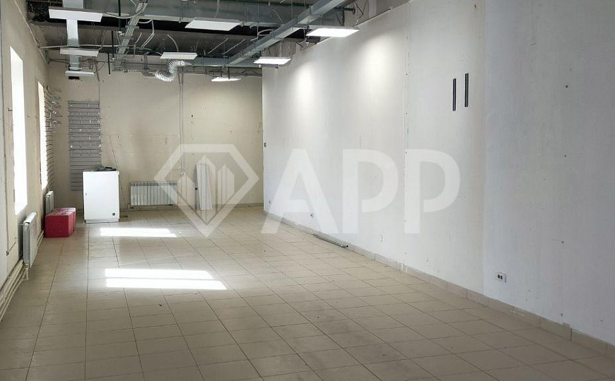 Офис 84м² в административном здании фото