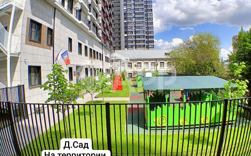 Офис/VIP ЖК/Ремонт/парковка фото