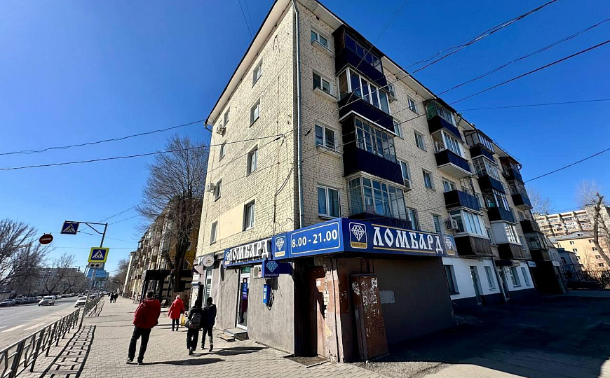 Продажа 125 м2 на 1 линии ул.Спортивной фото