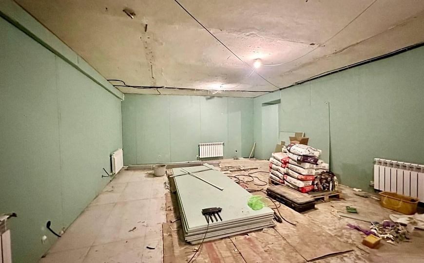 Продажа 125 м2 на 1 линии ул.Спортивной фото