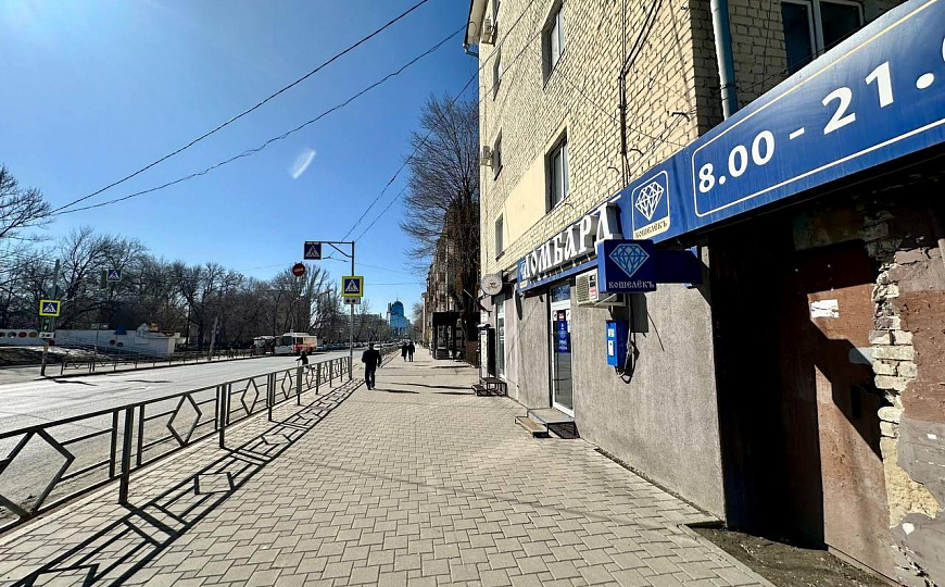 Продажа 125 м2 на 1 линии ул.Спортивной фото