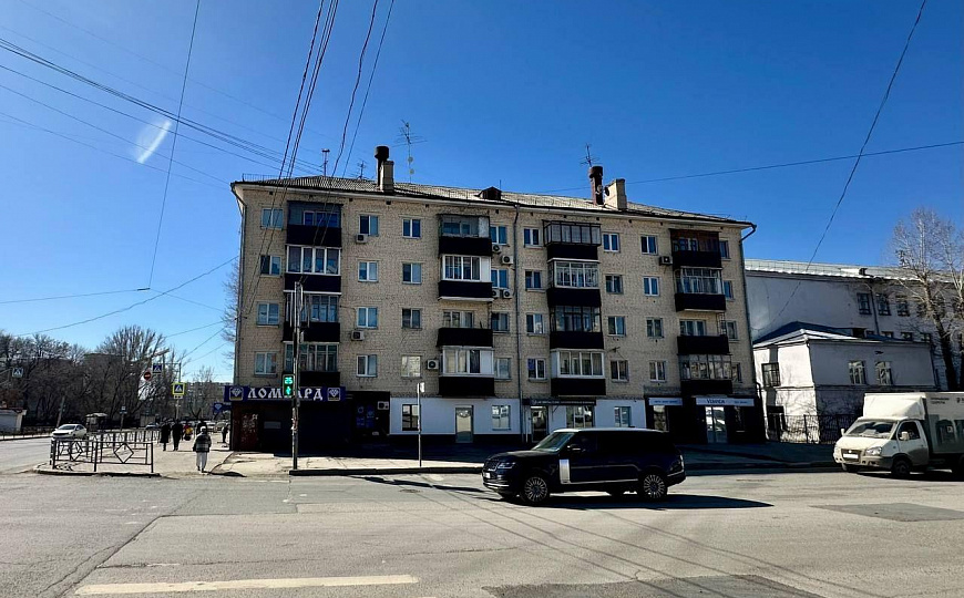Продажа 125 м2 на 1 линии ул.Спортивной фото