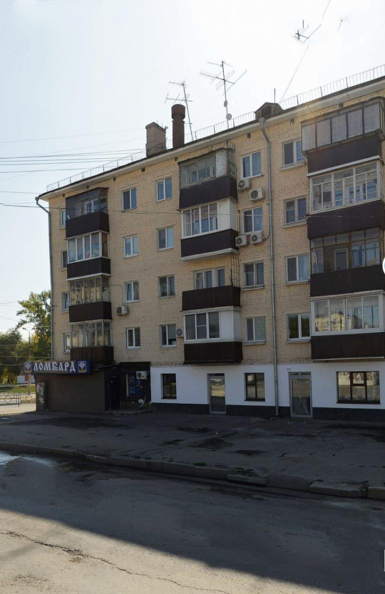 Продажа 125 м2 на 1 линии ул.Спортивной фото