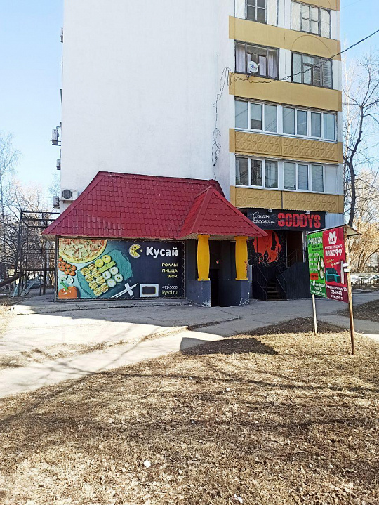 Продам помещение 71,2 м² с высоким пешеходным трафиком. фото