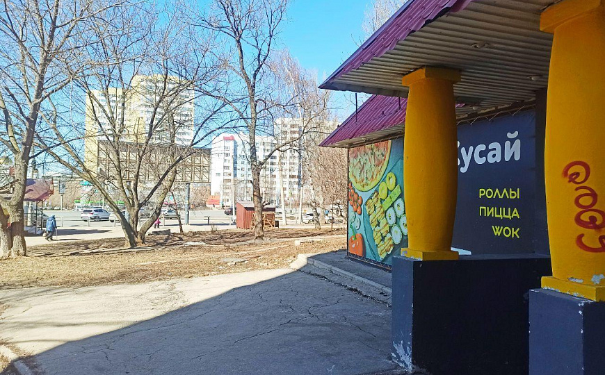 Продам помещение 71,2 м² с высоким пешеходным трафиком. фото