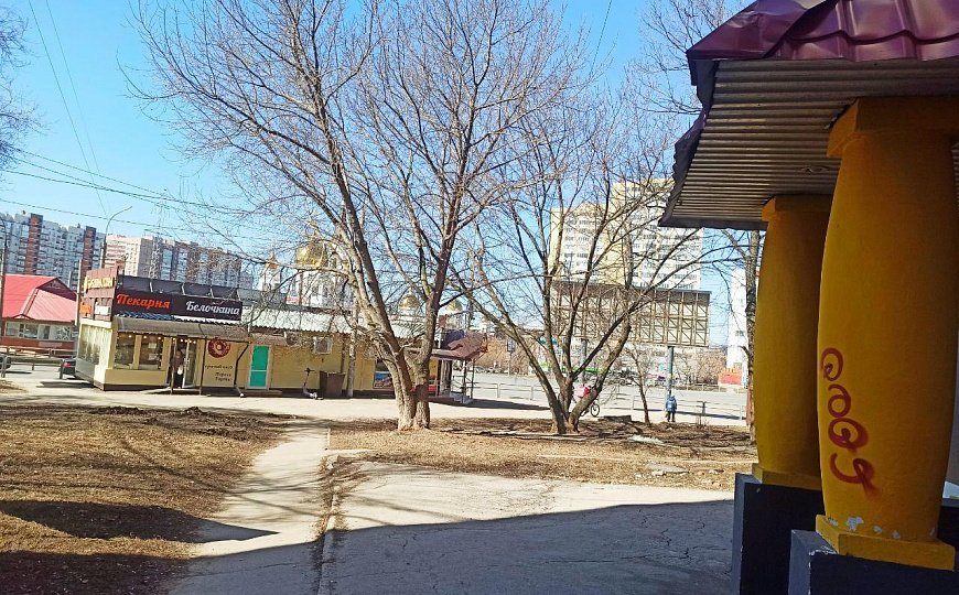 Продам помещение 71,2 м² с высоким пешеходным трафиком. фото