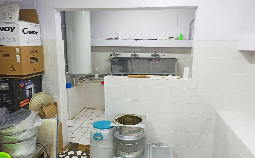 Продам помещение 71,2 м² с высоким пешеходным трафиком. фото